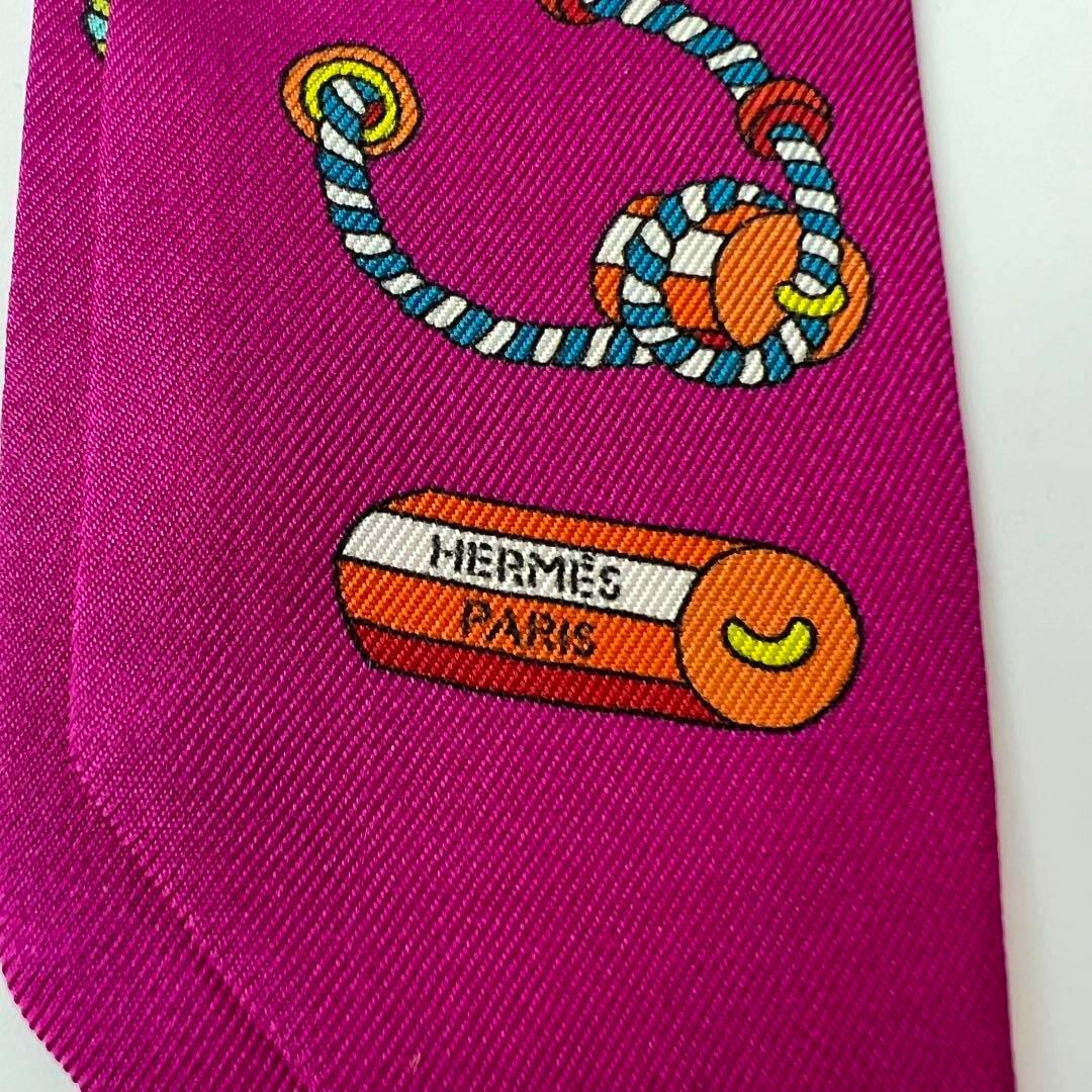 Hermes - 美品 エルメス HERMES ツイリー 箱付きの通販 by ブランド