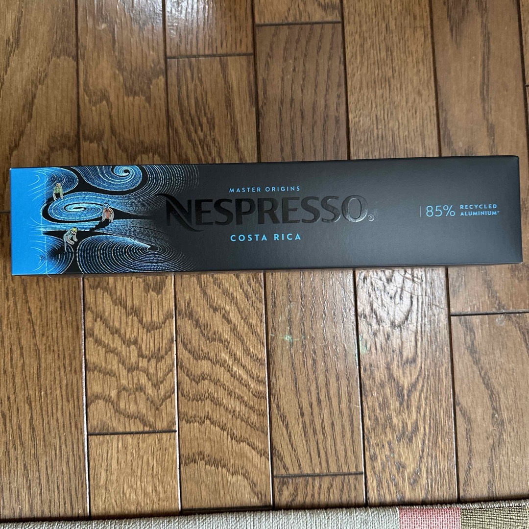 NESPRESSO(ネスプレッソ)のネスプレッソヴァーチュオカプセル6本セット（おまけ付き） 食品/飲料/酒の飲料(コーヒー)の商品写真