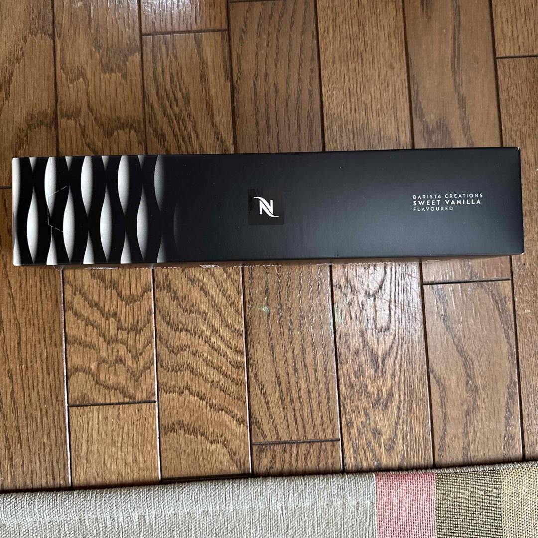 NESPRESSO(ネスプレッソ)のネスプレッソヴァーチュオカプセル6本セット（おまけ付き） 食品/飲料/酒の飲料(コーヒー)の商品写真