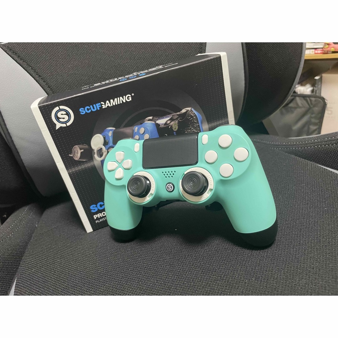 PlayStation4 - SCUF infinity 4PS PRO フルカスタム デジタルタップ