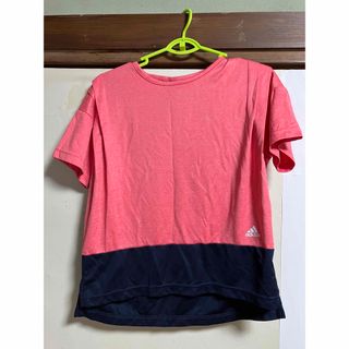 アディダス(adidas)のadidas(Tシャツ(半袖/袖なし))