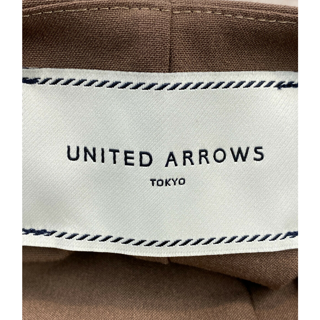 UNITED ARROWS(ユナイテッドアローズ)のユナイテッドアローズ UNITED ARROWS ロングジレ レディース レディースのジャケット/アウター(その他)の商品写真
