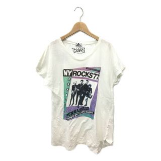 ヒステリックグラマー(HYSTERIC GLAMOUR)のヒステリックグラマー 半袖Tシャツ レディース F(その他)