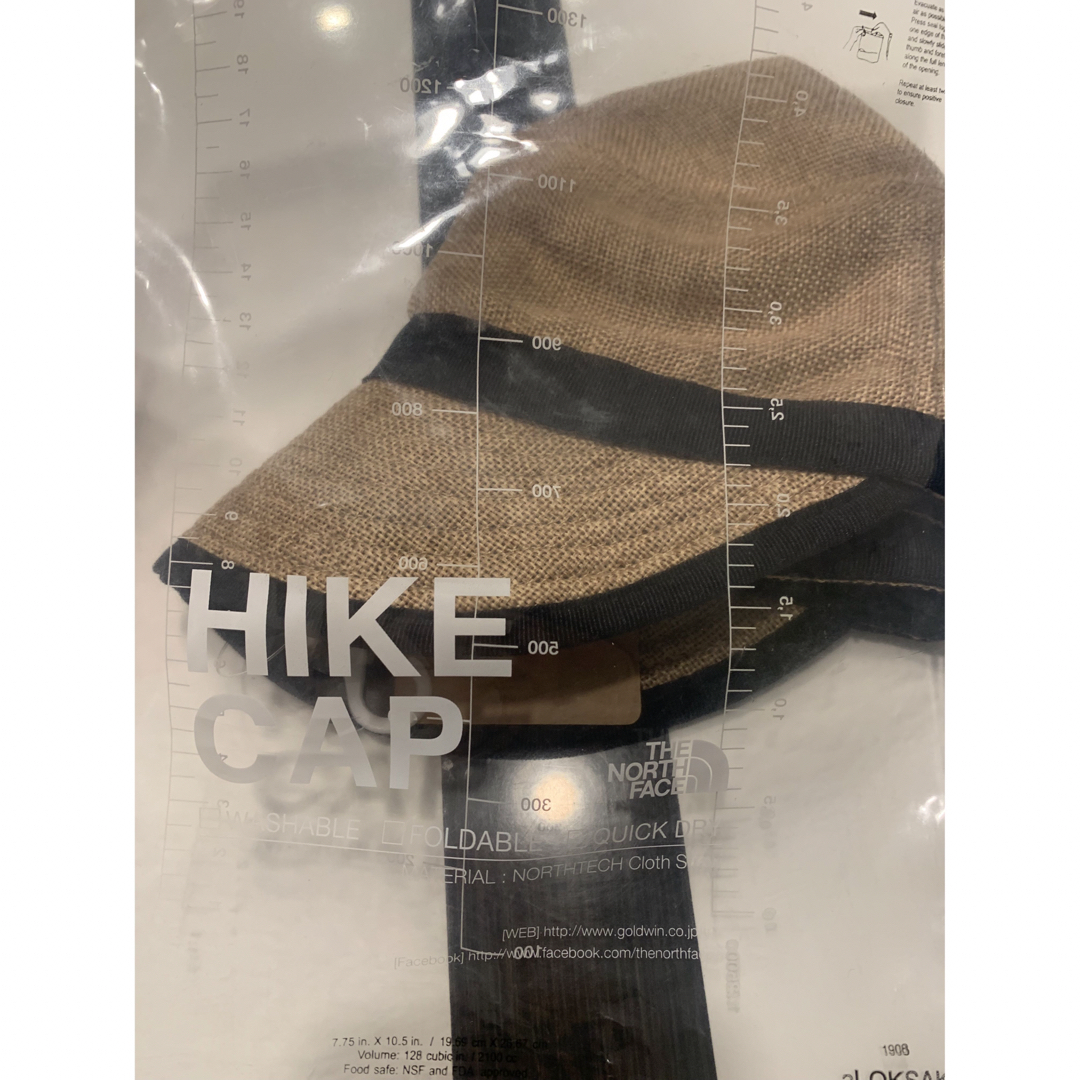 新品未使用★THE NORTH FACE HIKECAP レディースの帽子(ハット)の商品写真