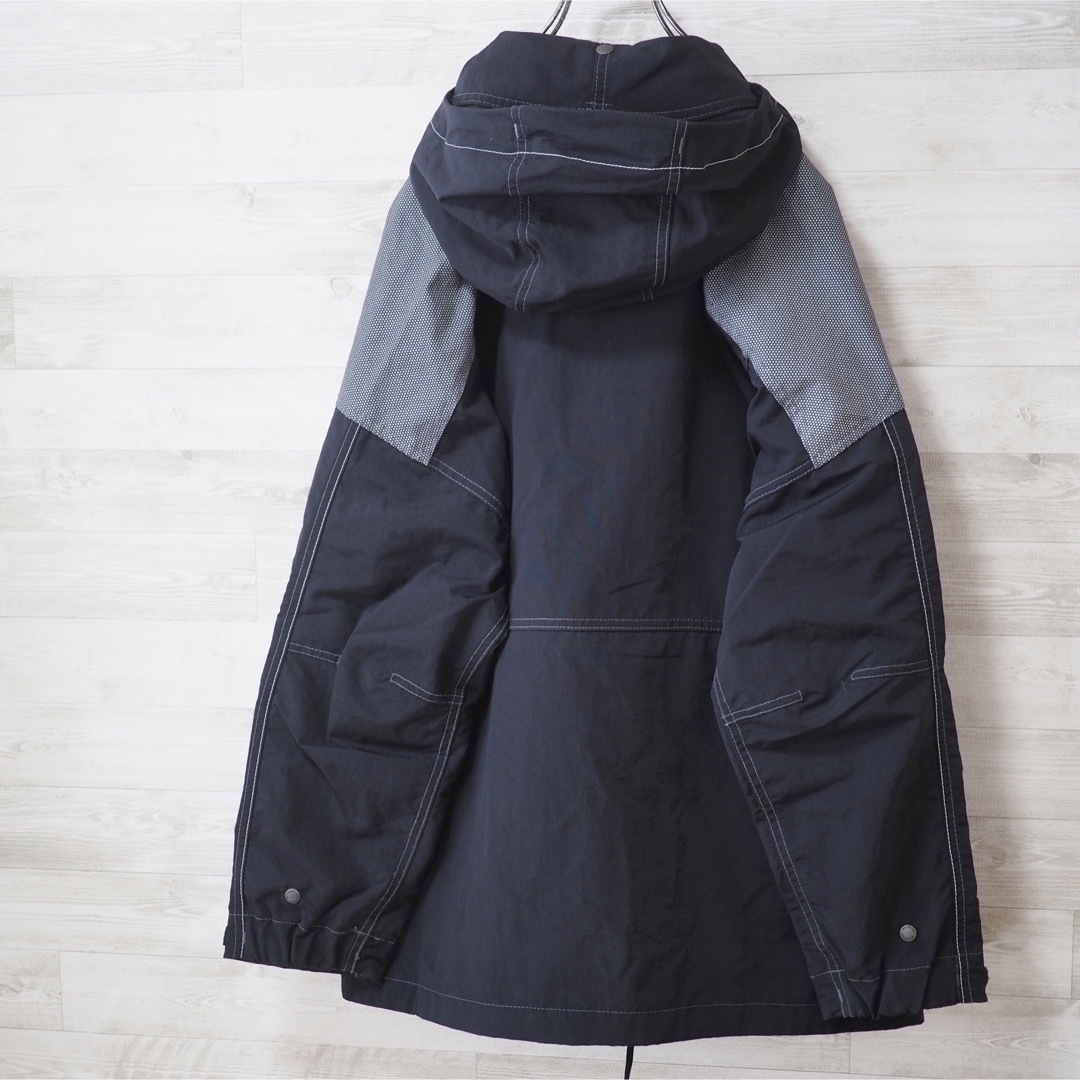 and wander(アンドワンダー)のand wander 19AW Taslan Nylon Jacket-3 メンズのジャケット/アウター(マウンテンパーカー)の商品写真