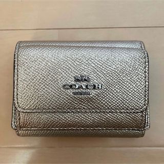 COACH(コーチ) 財布美品  - 26954 レザー