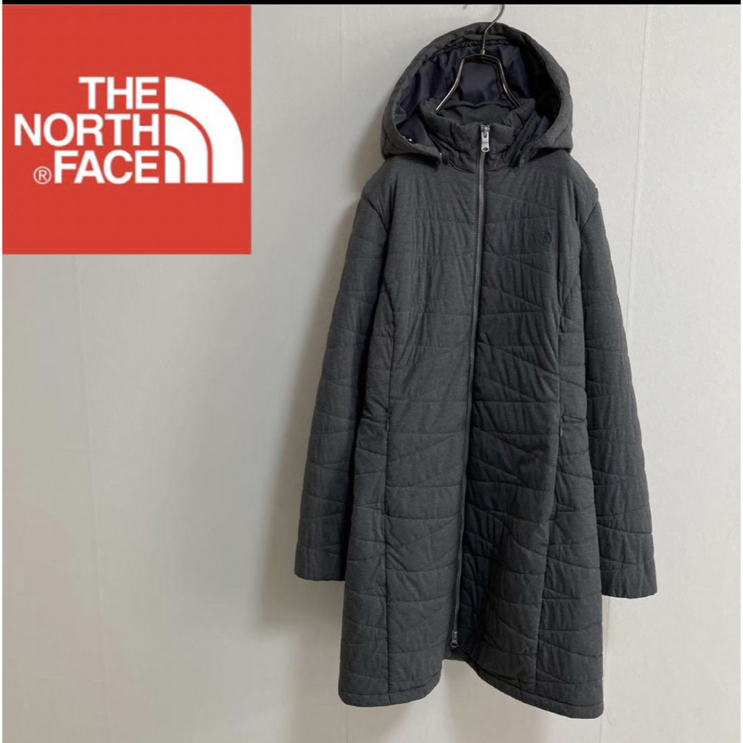 THE NORTH FACE - ☆美品 ☆ノースフェイス キルティングコート ☆中綿 ...