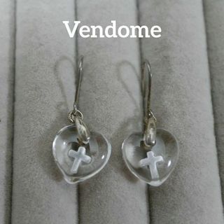 ヴァンドーム青山(Vendome Aoyama) ハート ピアスの通販 36点 | ヴァン