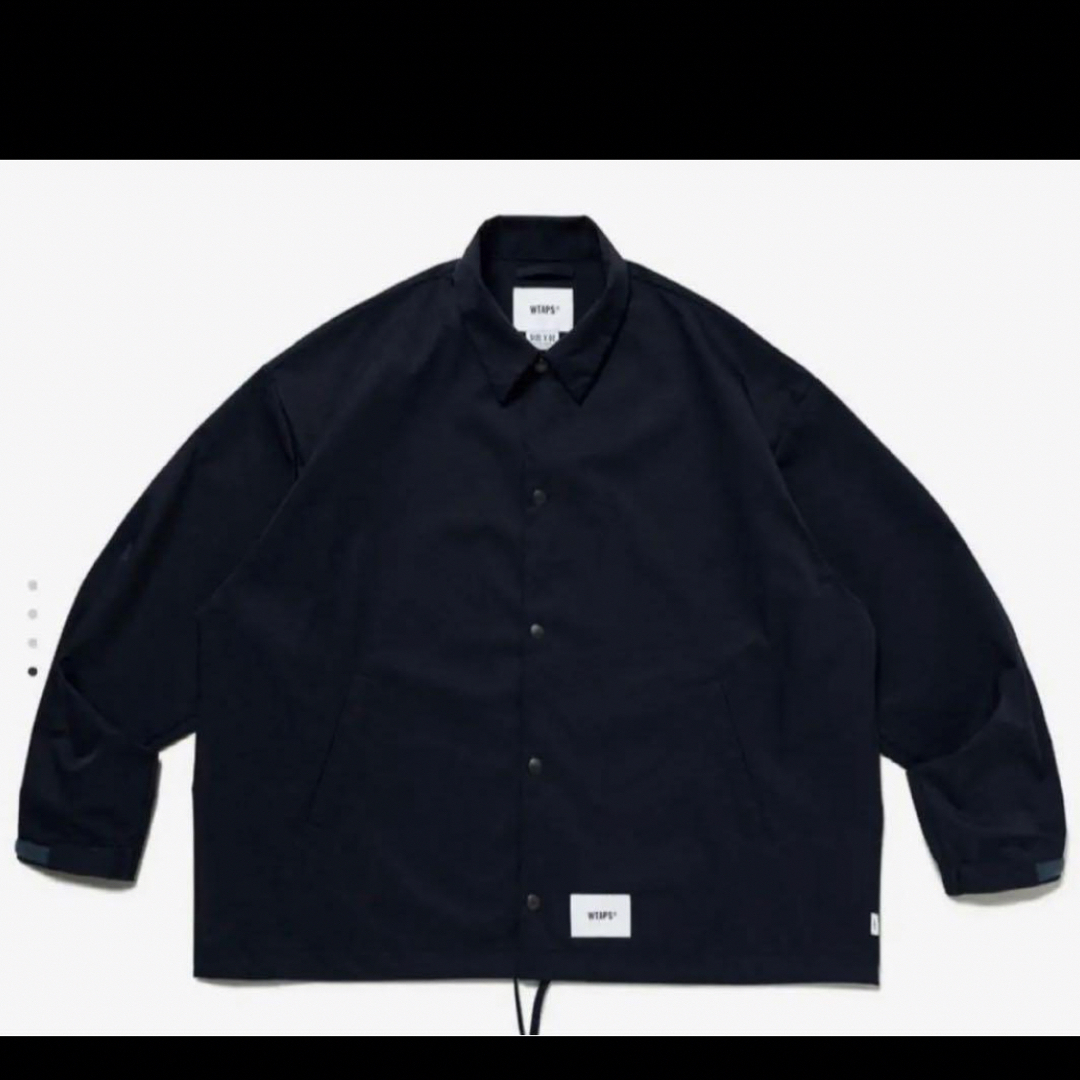 WTAPS 23ss chief jacketwtaps