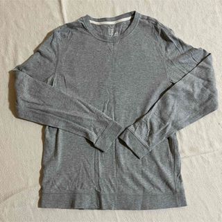 ムジルシリョウヒン(MUJI (無印良品))の無印良品　ロンT(Tシャツ/カットソー(七分/長袖))