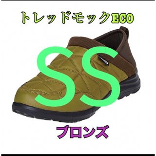 ワークマン　値下げ不可　トレッドモックECO ブロンズSS(スリッポン/モカシン)