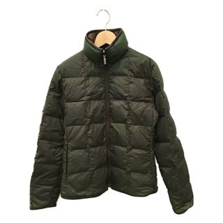 モンクレール(MONCLER)のモンクレール MONCLER リバーシブルダウンジャケット レディース 1(ダウンジャケット)