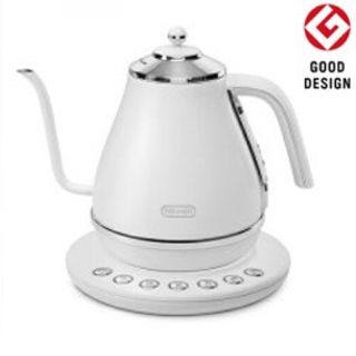 デロンギ(DeLonghi)のデロンギ♡ケトル(電気ケトル)