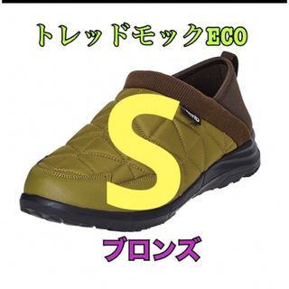 ワークマン　値下げ不可　トレッドモックECO ブロンズS(スリッポン/モカシン)