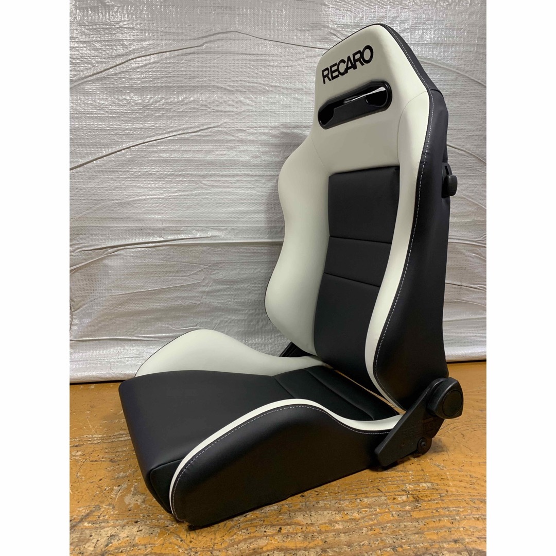 RECARO - レカロ RECARO SR-3 セミオーダー 張替品 シングルステッチの