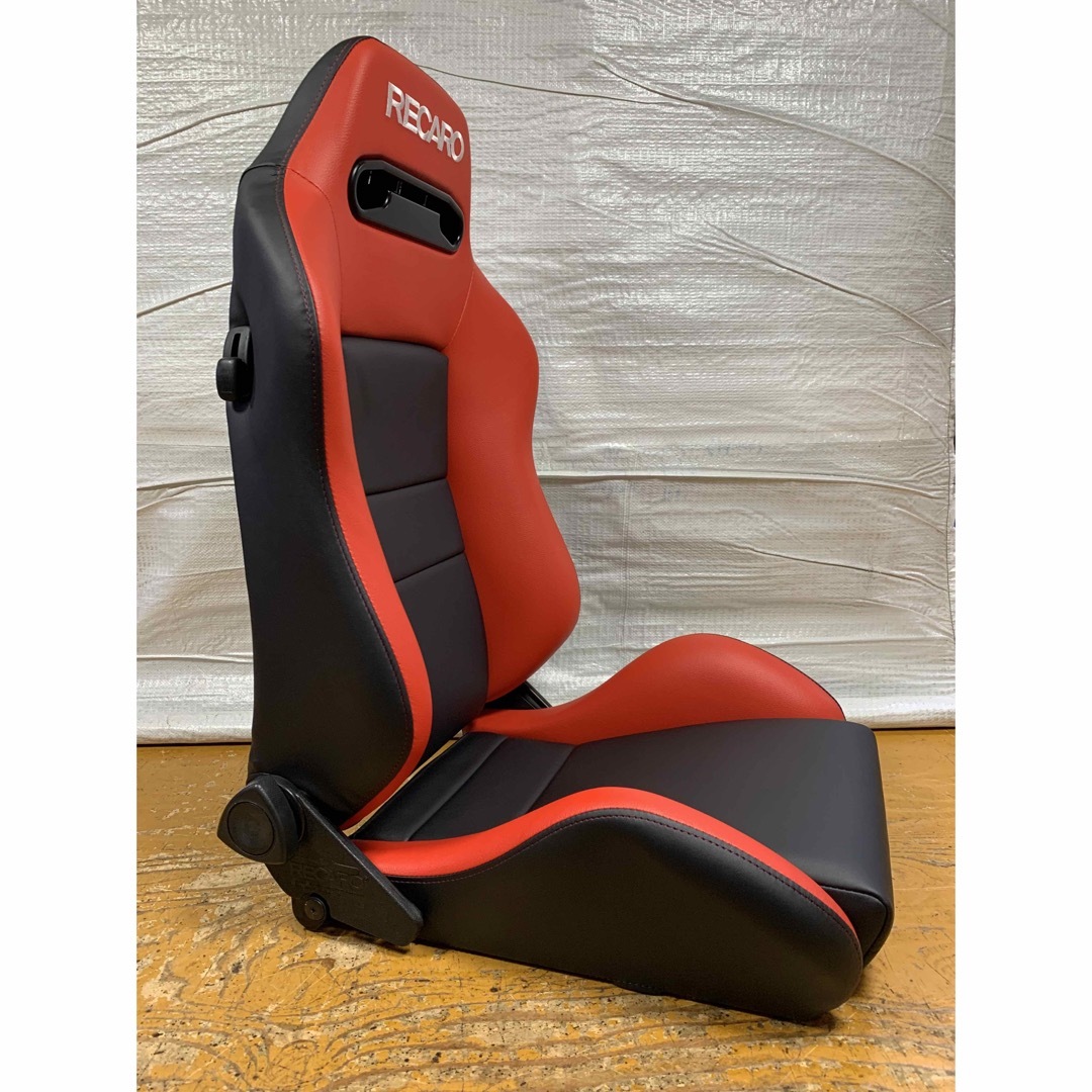 レカロ RECARO SR-3 セミオーダー 張替品 シングルステッチ