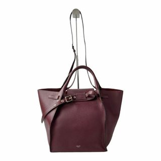 セリーヌ(celine)のセリーヌ CELINE ビッグバッグ 2way ショルダーバッグ トートバッグ(ショルダーバッグ)