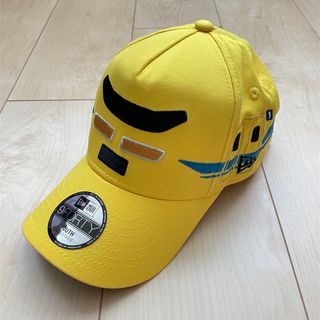 ニューエラー(NEW ERA)のニューエラ　ドクターイエロー　キャップ　プラレール(帽子)