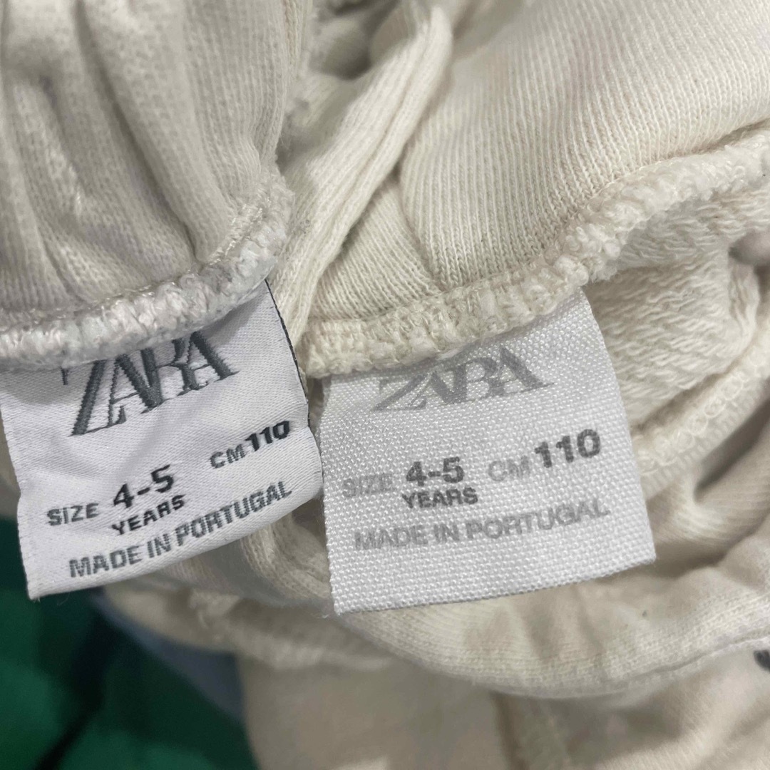 ZARA(ザラ)のZARA kids ミッキーセットアップ キッズ/ベビー/マタニティのキッズ服女の子用(90cm~)(その他)の商品写真