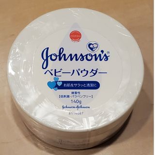 ジョンソン(Johnson's)の【新品】Johnson's ベビーパウダー  微香性  低刺激  パラベンフリー(ボディパウダー)