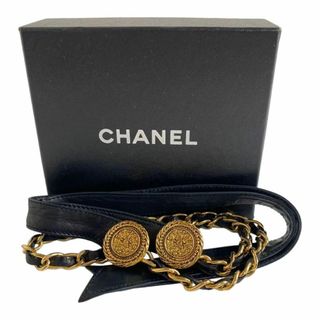 CHANEL シャネル チェーンベルト アクセサリー ヴィンテージ 超レア