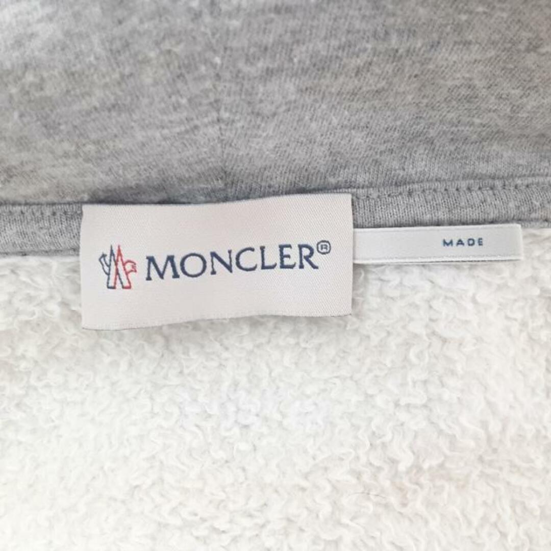 MONCLER(モンクレール)のモンクレール トレーナー サイズXL メンズ メンズのトップス(スウェット)の商品写真