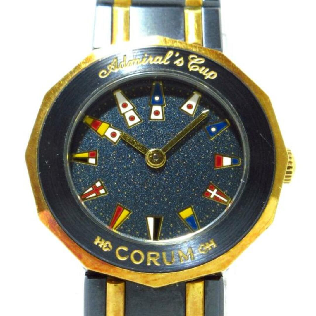 CORUM(コルム) 腕時計 アドミラルカップ