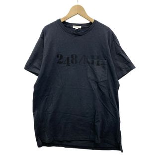 エンジニアードガーメンツ(Engineered Garments)のエンジニアードガーメンツ 半袖Tシャツ メンズ L(Tシャツ/カットソー(半袖/袖なし))