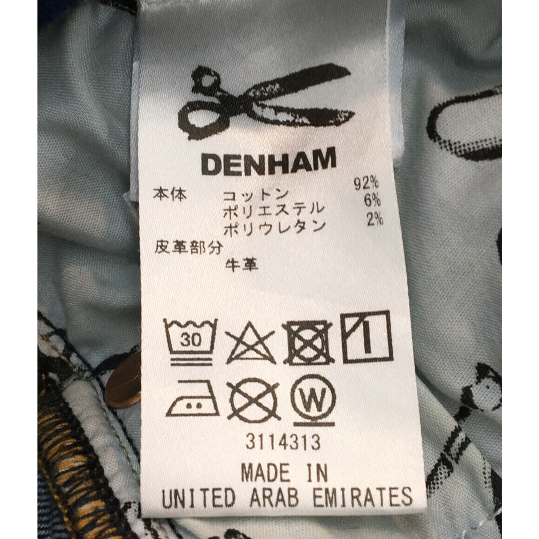 DENHAM(デンハム)のデンハム DENHAM デニムパンツ    レディース 23 レディースのパンツ(デニム/ジーンズ)の商品写真