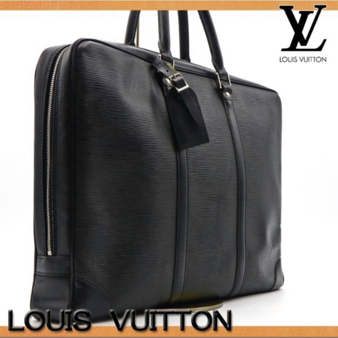 LOUIS VUITTON - 【美品】ルイヴィトン エピ ポルトドキュマン