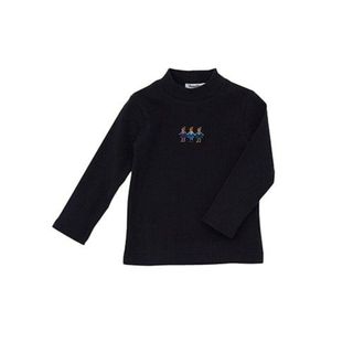 ファミリア(familiar)の新品タグ付 現行品 ファミリア 130 長袖 カットソー ハイネック(Tシャツ/カットソー)