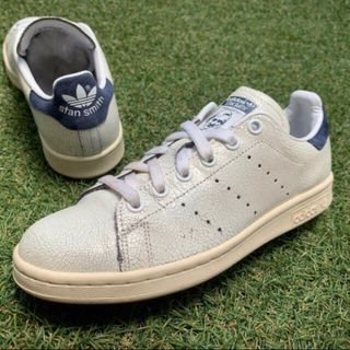 アディダス 本革の通販 700点以上 | adidasを買うならラクマ 美品23 adidas STANSMISTH アディダス スタンスミス E280