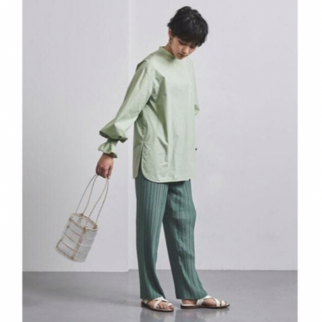 UNITED ARROWS(ユナイテッドアローズ)のunitedarrows 長袖ブラウス レディースのトップス(シャツ/ブラウス(長袖/七分))の商品写真