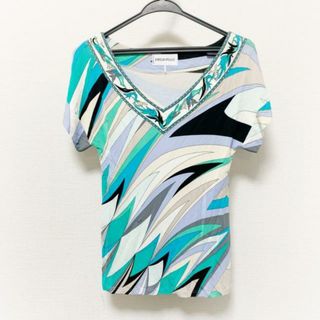 EMILIO PUCCI Tシャツ・カットソー 40(M位)