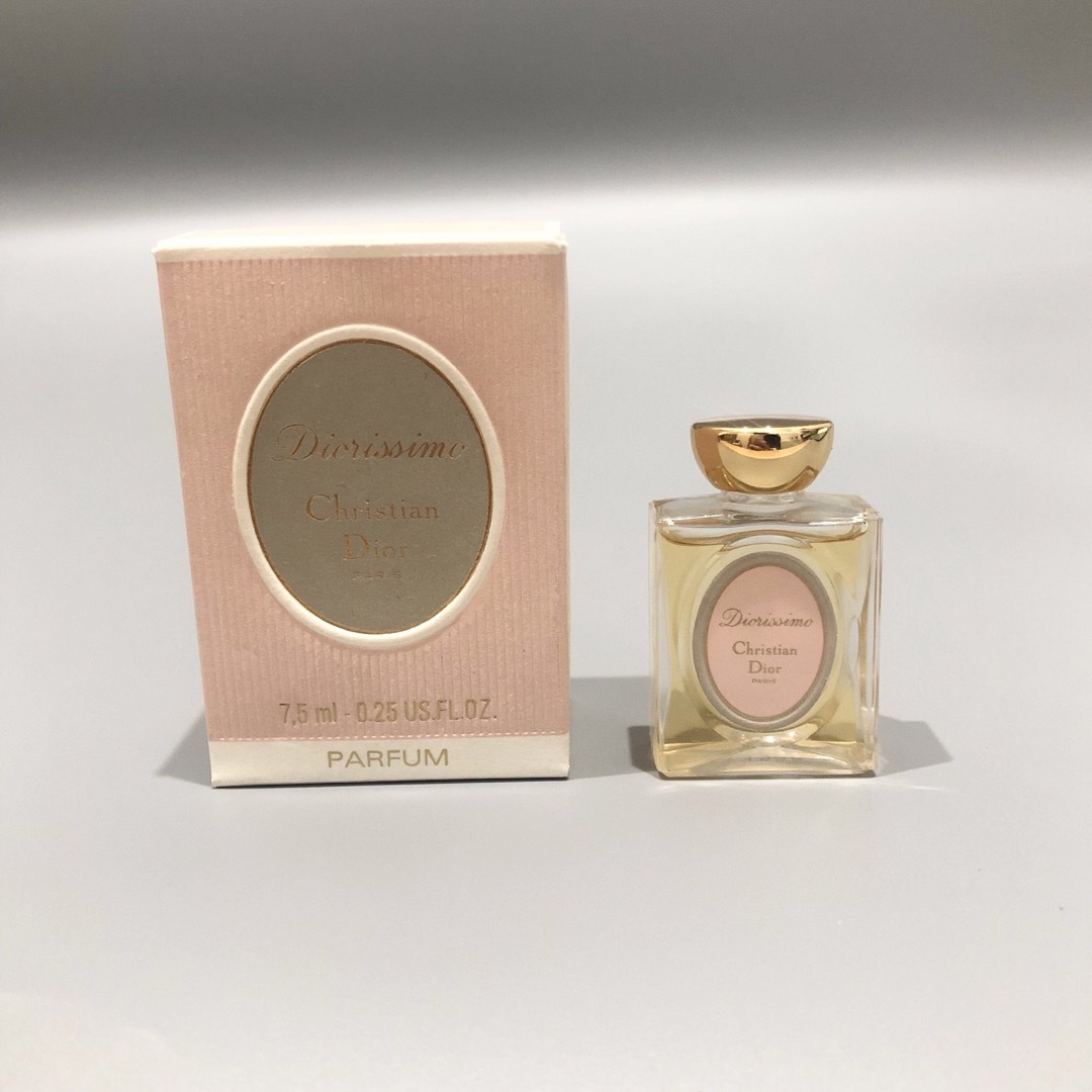 Christian Dior - 美品 Christian Dior ディオリッシモ パルファム 7.5 ...