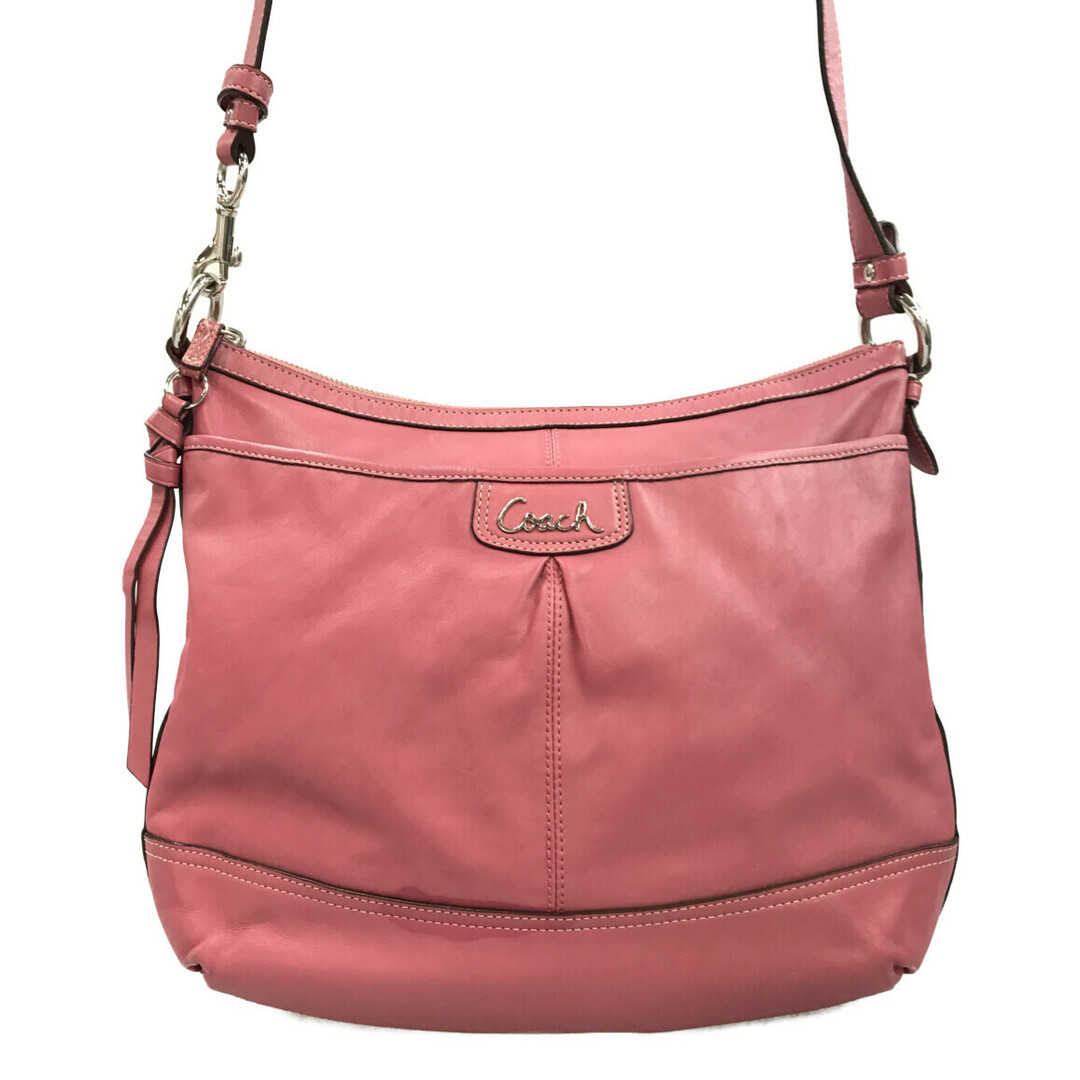 COACH ショルダーバッグ 肩掛け、斜め掛け
