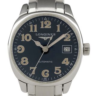 〇〇LONGINES ロンジン フラッグシップ 7145 ゴールド x シルバー