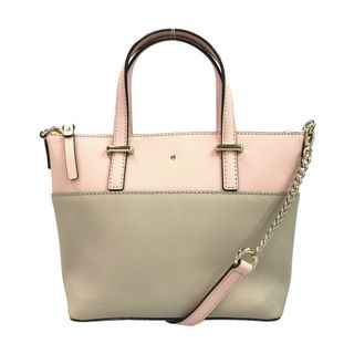 ケイトスペードニューヨーク(kate spade new york)のケイトスペード 2way ハンドバッグ クロス(ハンドバッグ)