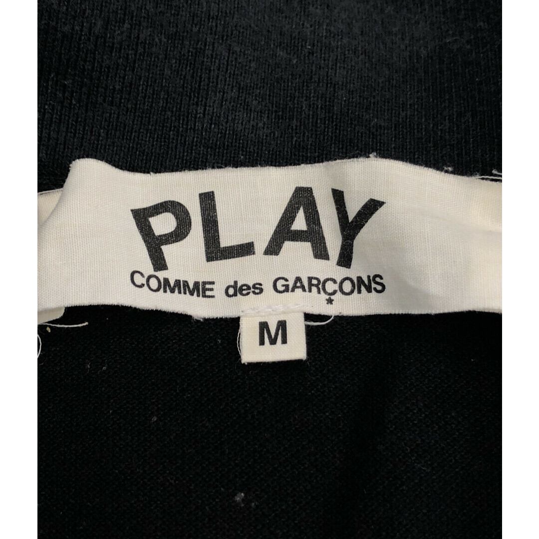 COMME des GARCONS(コムデギャルソン)のコムデギャルソン COMME des GARCONS ポロシャツ メンズ M メンズのトップス(ポロシャツ)の商品写真