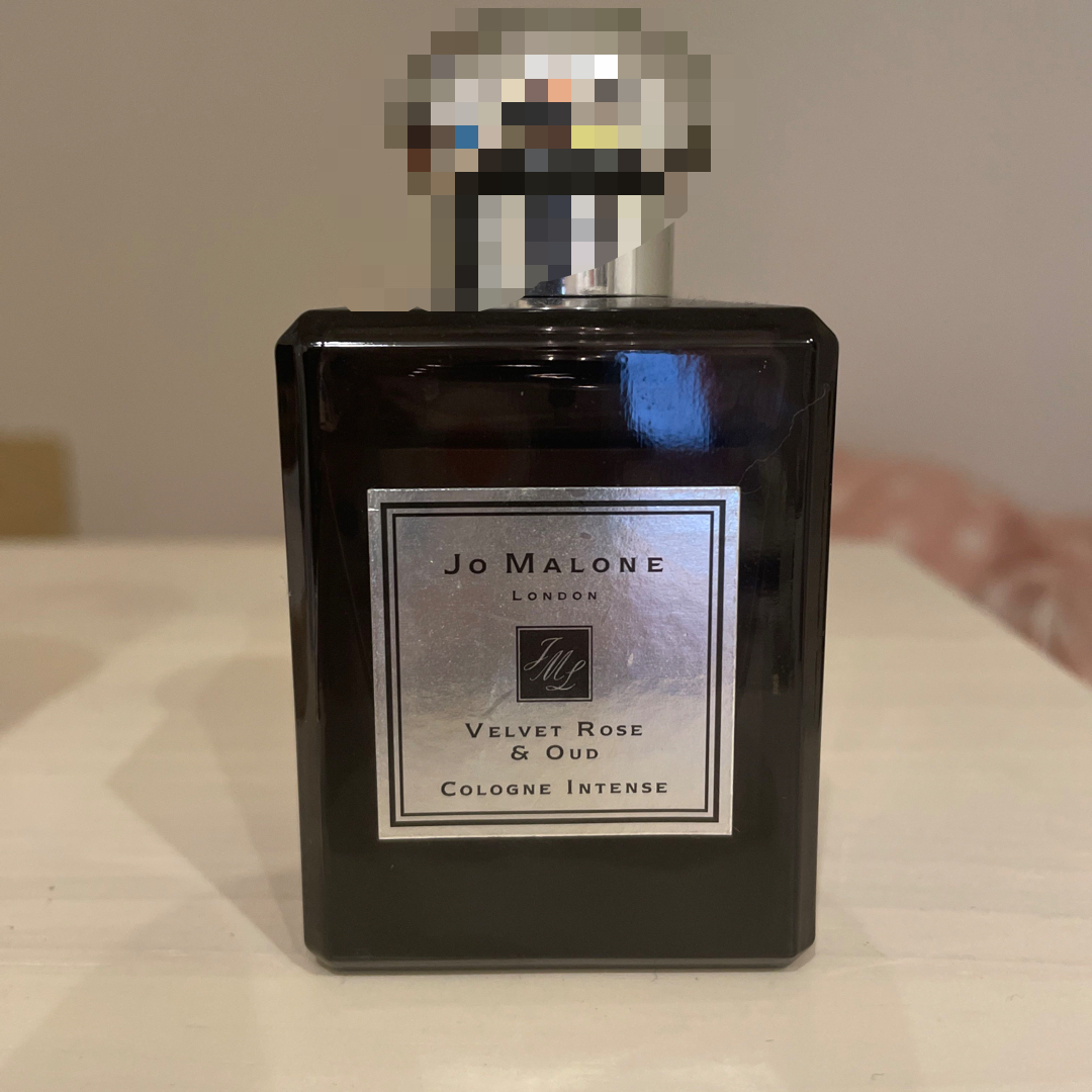 Jo Malone(ジョーマローン)のジョーマローン ヴェルベットローズ&ウード コロン コスメ/美容の香水(ユニセックス)の商品写真