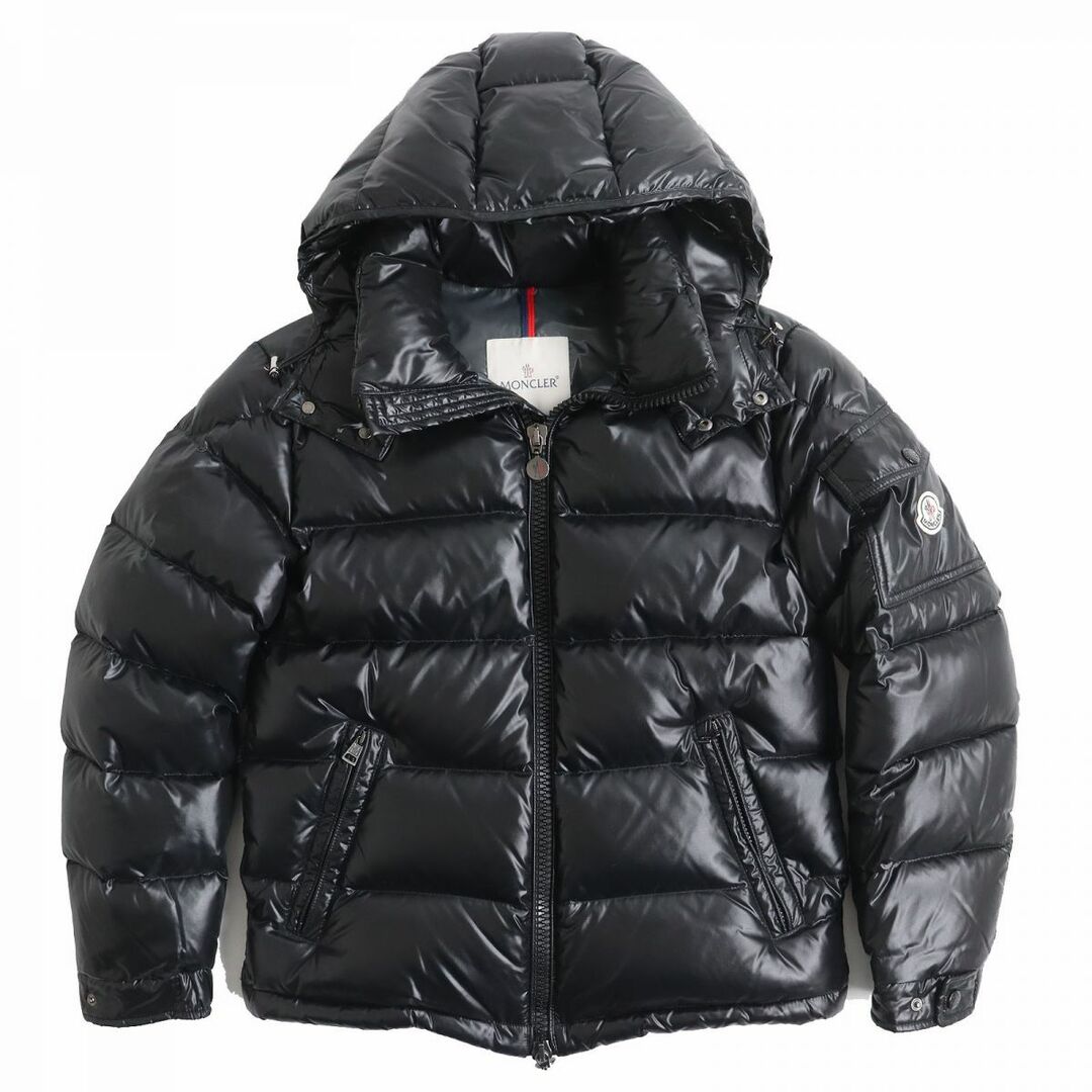 メンズ期間限定＃＃極美品！！ダウンベストMayaブラックMoncler＃＃-