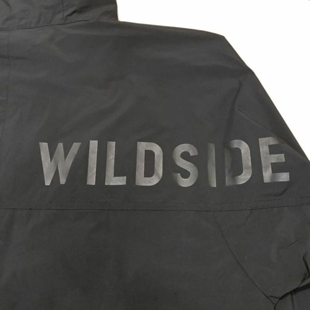 F.C.R.B. - 23AW F.C.Real Bristol × WILDSIDE Yohji Ymamoto HALF ZIP ...