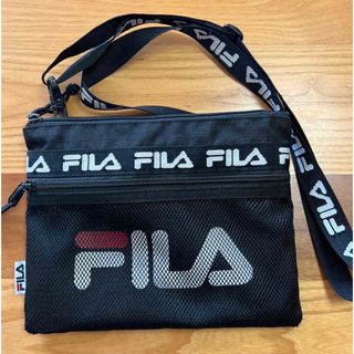 フィラ(FILA)のFILA サコッシュ ポシェット ショルダーバッグ(ショルダーバッグ)