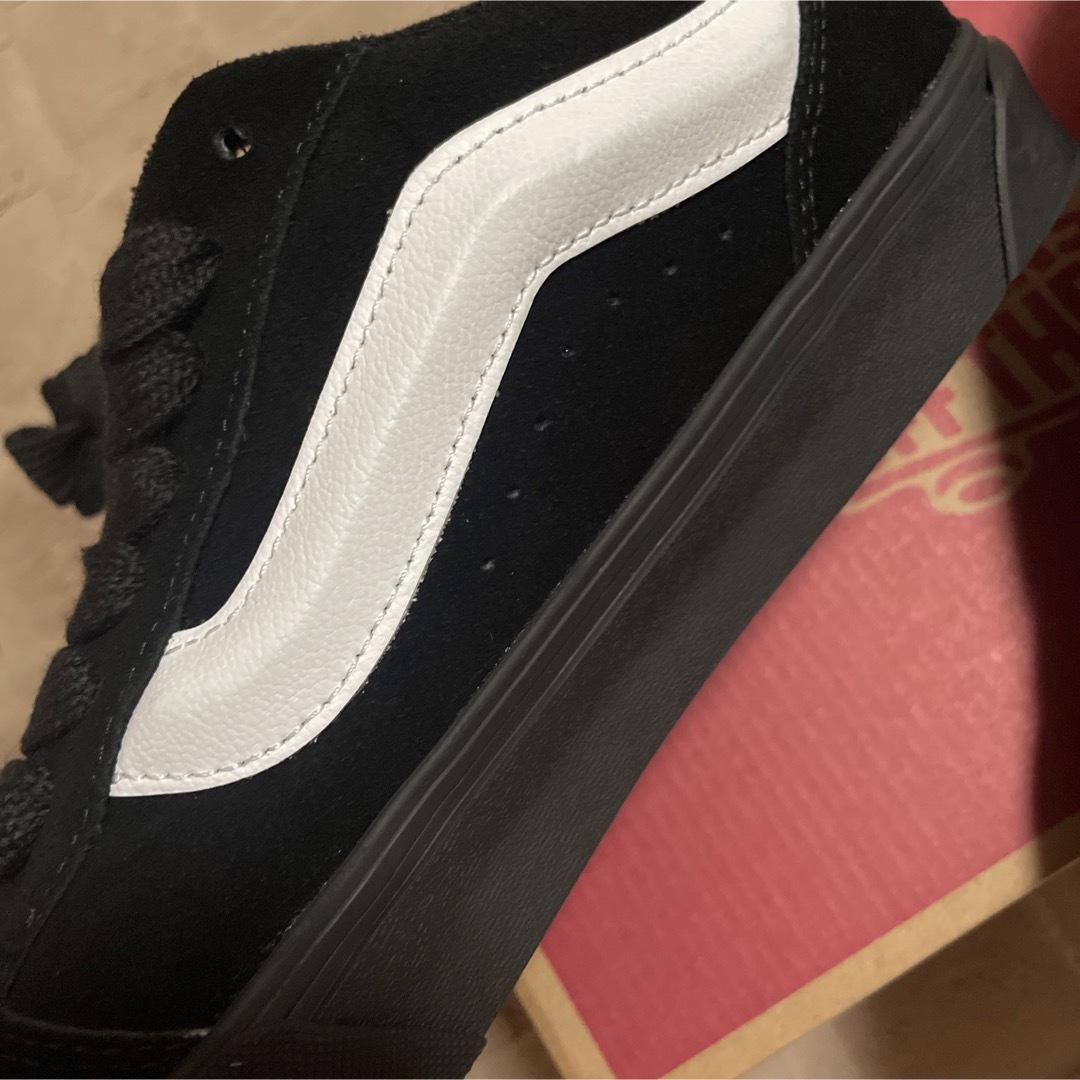 VANS KNU SKOOL 26.5 27.5スニーカー