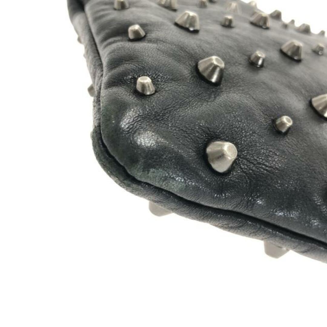 JIMMY CHOO - ジミーチュウ クラッチバッグ デレク 黒の通販 by ブラン ...