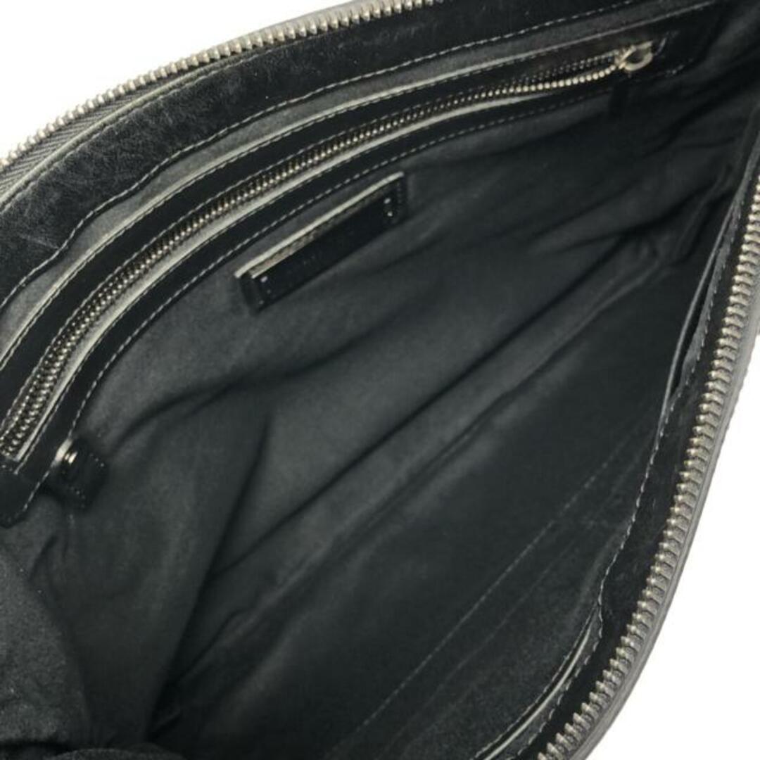JIMMY CHOO - ジミーチュウ クラッチバッグ デレク 黒の通販 by ブラン ...