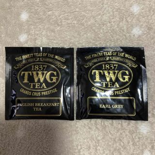 TWG 2種30袋(茶)