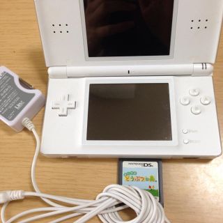 送料込み♡DSlite3点セット(その他)