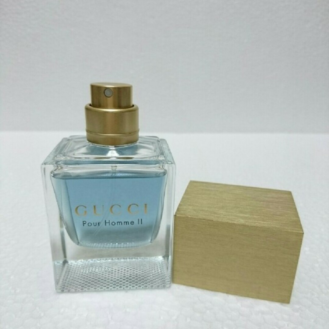 Gucci - グッチ プールオム II EDT50ml GUCCI Pour Homme IIの通販 by