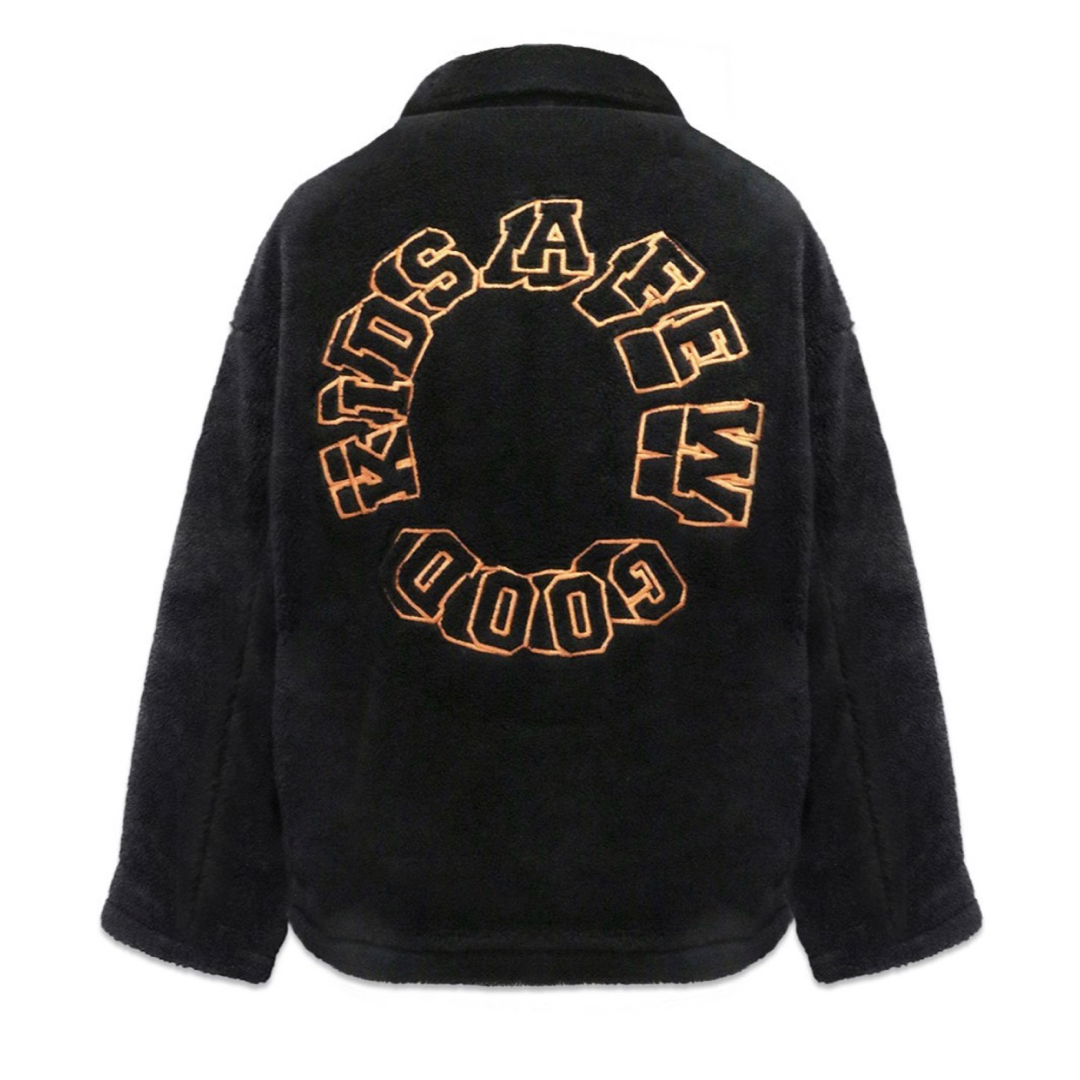 A FEW GOOD KIDS (AFGK)  Logo Boa Jacket